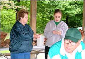 Drawing for Doorprizes